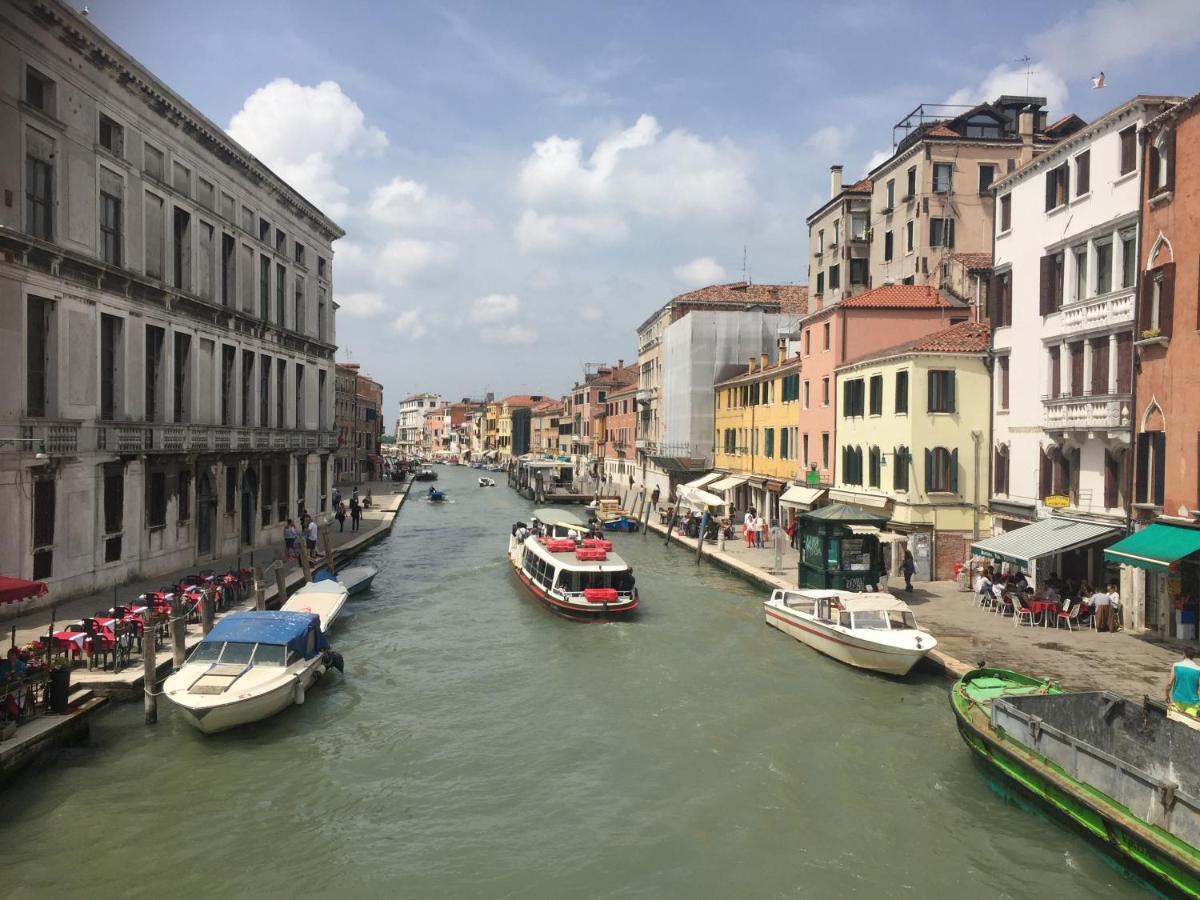 Апартаменты Mori 3, In Centro Storico Di Venezia Экстерьер фото