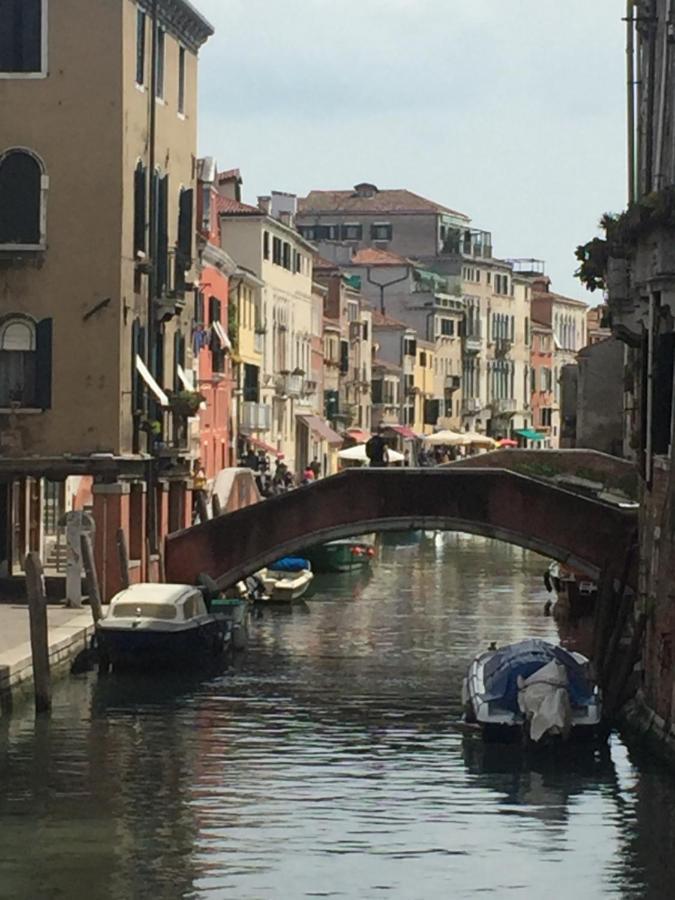 Апартаменты Mori 3, In Centro Storico Di Venezia Экстерьер фото