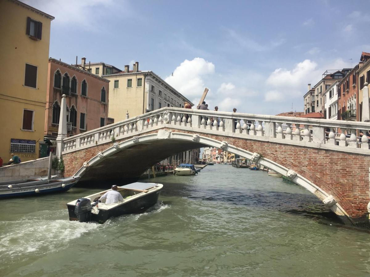 Апартаменты Mori 3, In Centro Storico Di Venezia Экстерьер фото